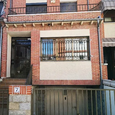Vut Martina Ferienhaus Ávila