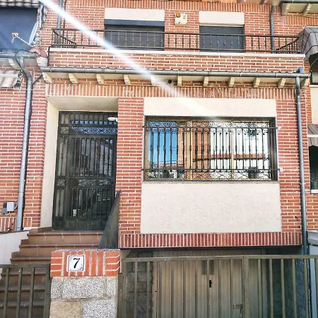 Vut Martina Ferienhaus Ávila